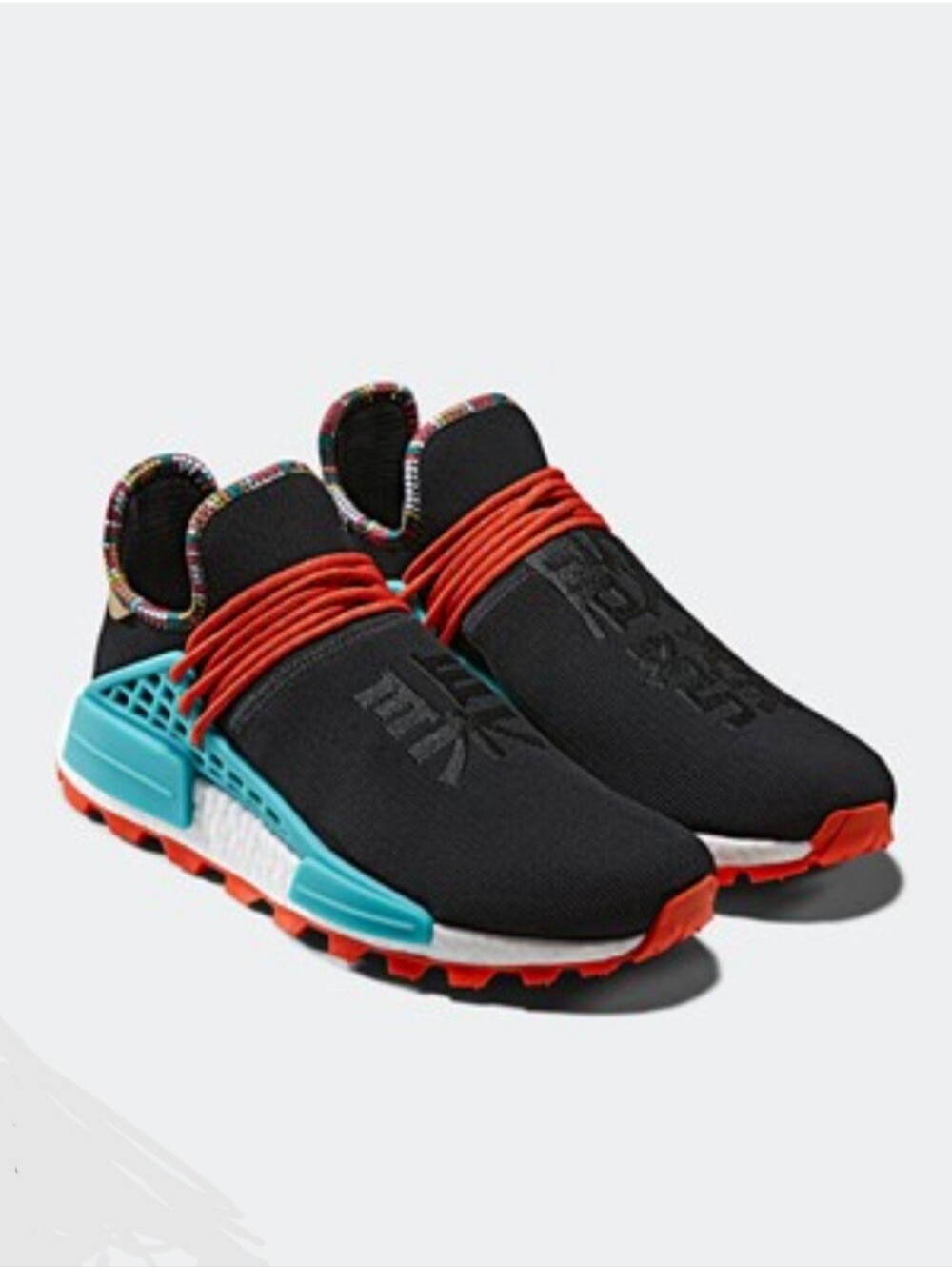 adidas Original × Pharrell NMD Human Race 'Inspiration Pack'